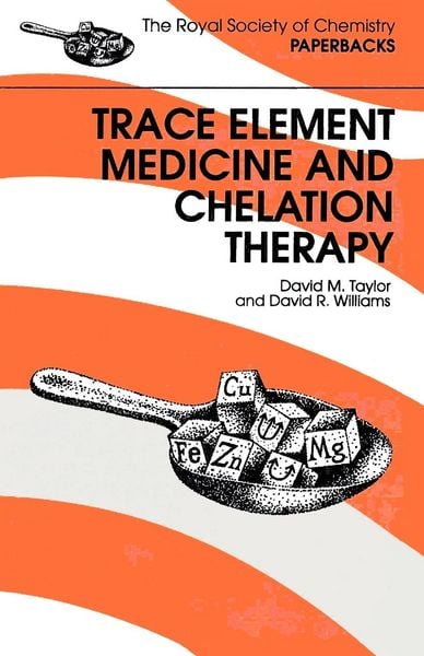 Produktbild: Trace Elements Medicine and Chelation Therapy