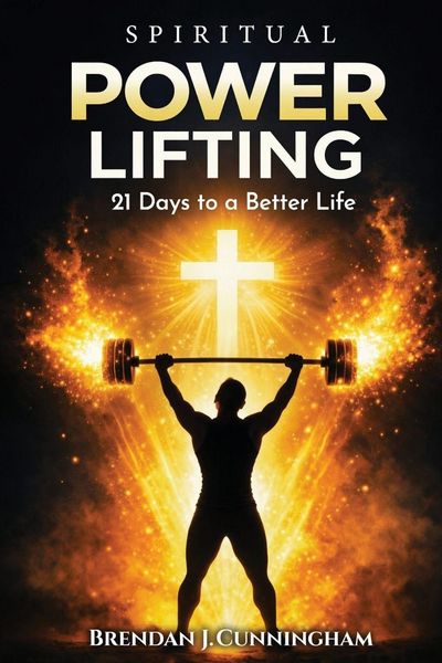 Produktbild: Spiritual Power Lifting, 21 Days to a Better Life