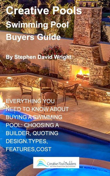 Produktbild: Creative Pools Swimming pool Buyers Guide
