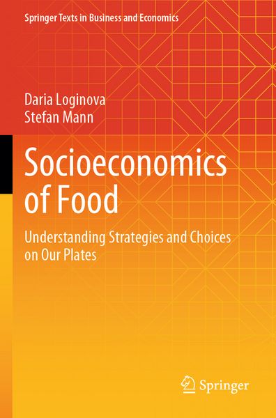Produktbild: Socioeconomics of Food