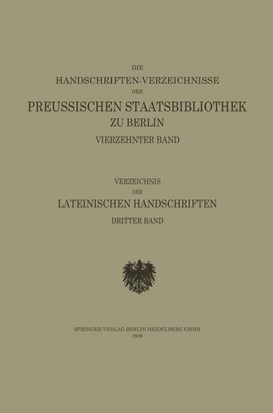 Produktbild: Die G&ouml;rreshandschriften