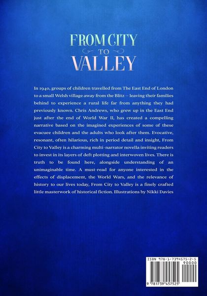 Produktbild: From City to Valley