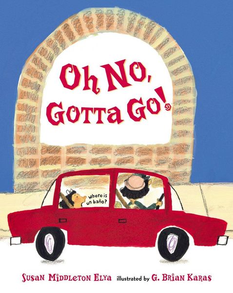 Produktbild: Oh No Gotta Go