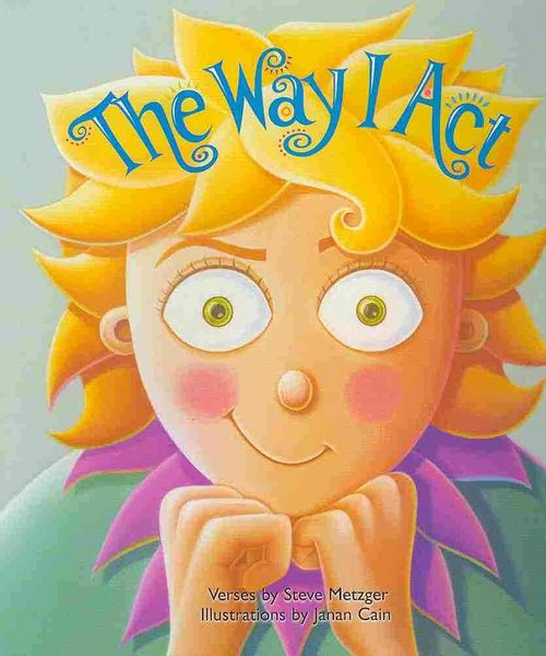 Produktbild: The Way I Act