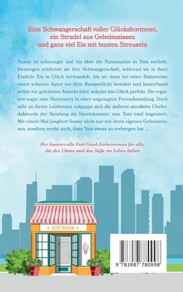 Produktbild: Liebe, Eis und Ministreusel