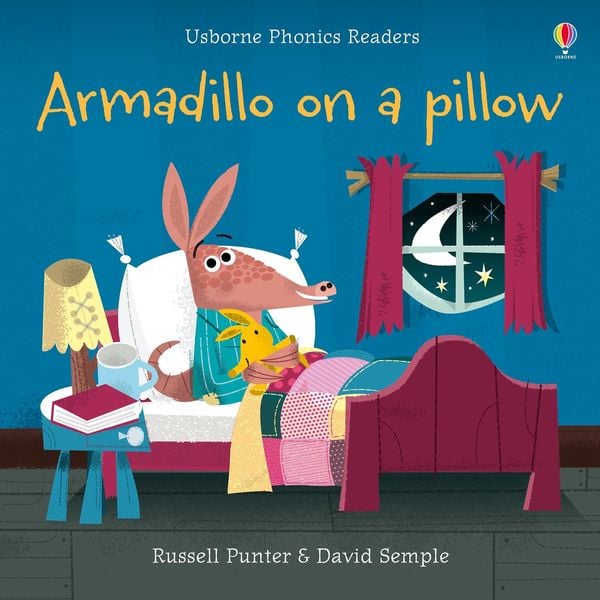 Produktbild: Armadillo on a pillow