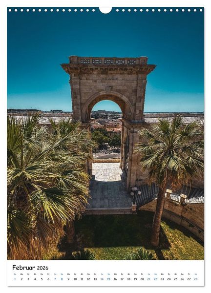 Produktbild: Magisches Sardinien (Wandkalender 2026 DIN A3 hoch), CALVENDO Monatskalender