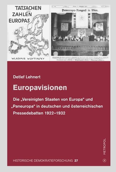 Produktbild: Europavisionen