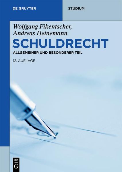 Produktbild: Schuldrecht