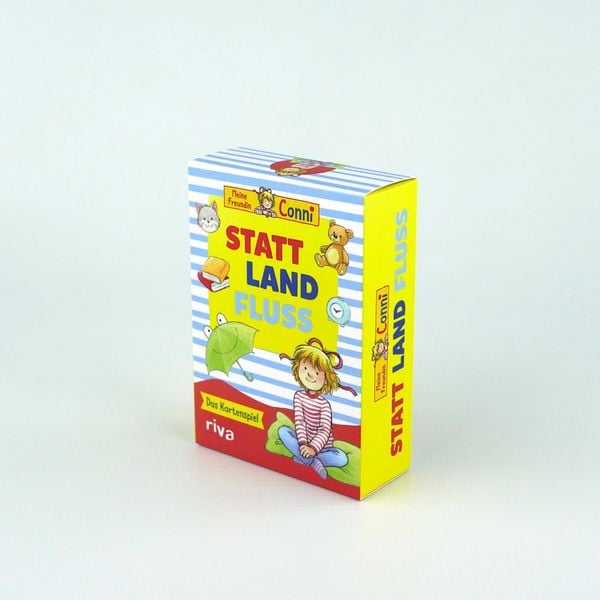 Produktbild: Meine Freundin Conni &ndash; Statt Land Fluss