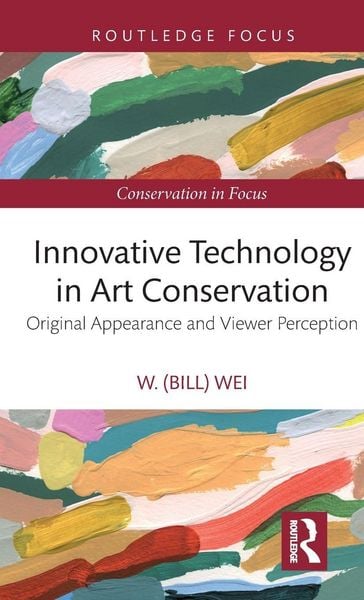 Produktbild: Innovative Technology in Art Conservation