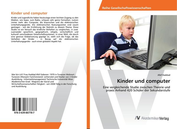 Produktbild: Kinder und computer