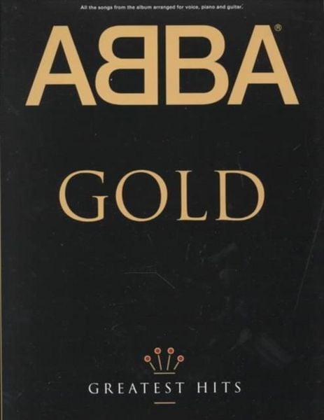 Produktbild: Nyman, M: ABBA Gold