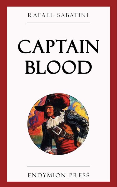 Produktbild: Captain Blood