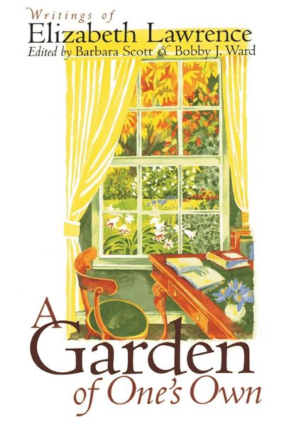 Produktbild: A Garden of One's Own
