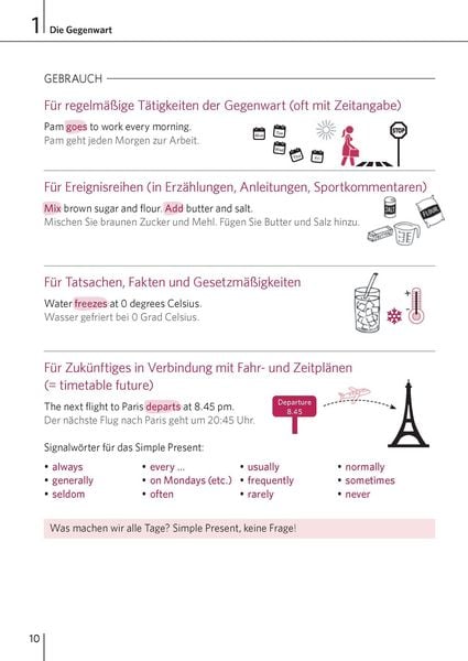 Produktbild: Langenscheidt Zeiten mit System Englisch