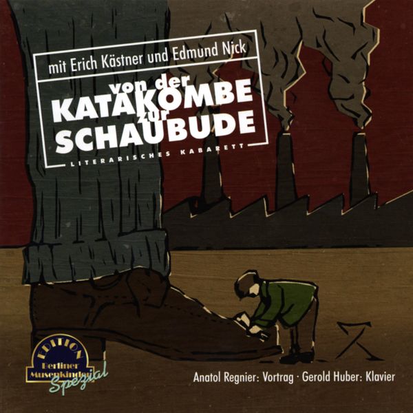 Produktbild: Von der Katakombe zur Schaubude