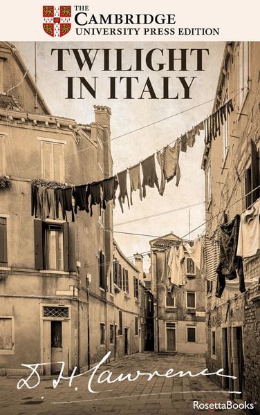 Produktbild: Twilight in Italy
