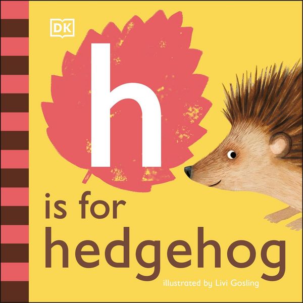 Produktbild: H is for Hedgehog