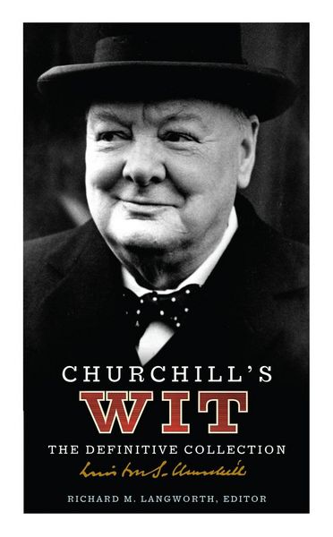 Produktbild: Churchill's Wit