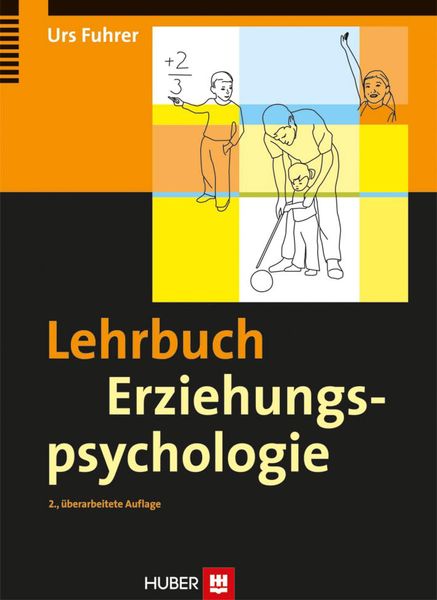 Produktbild: Lehrbuch Erziehungspsychologie