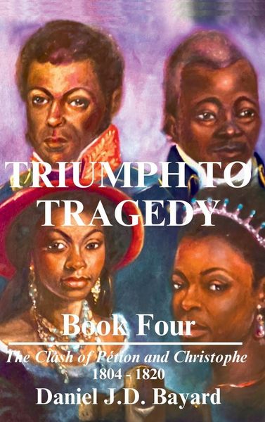 Produktbild: Triumph To Tragedy - Book Four