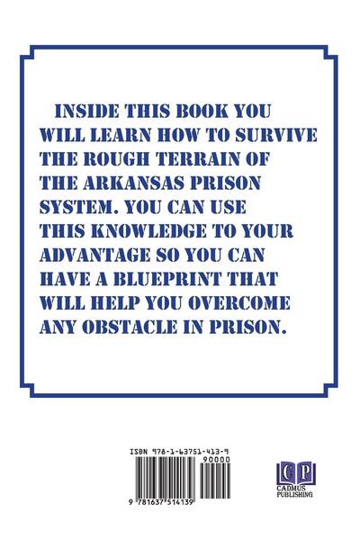 Produktbild: How to Survive in Arkansas Prisons