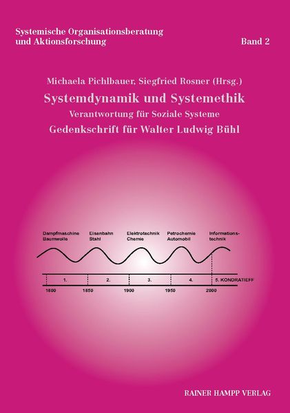 Produktbild: Systemdynamik und Systemethik.