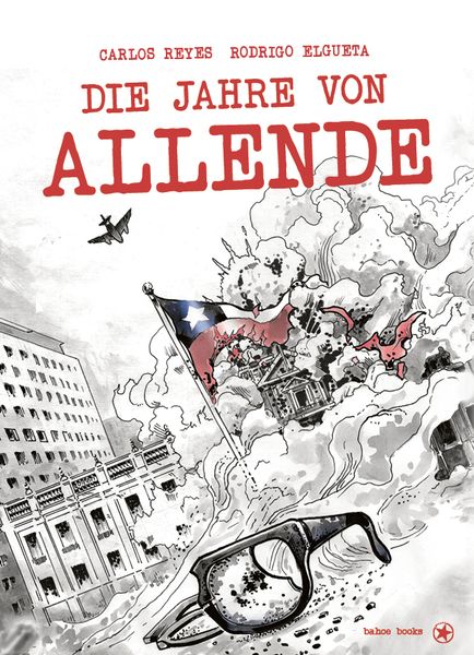 Produktbild: Die Jahre von Allende