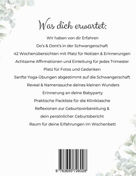 Produktbild: WOW Ich werde Mama