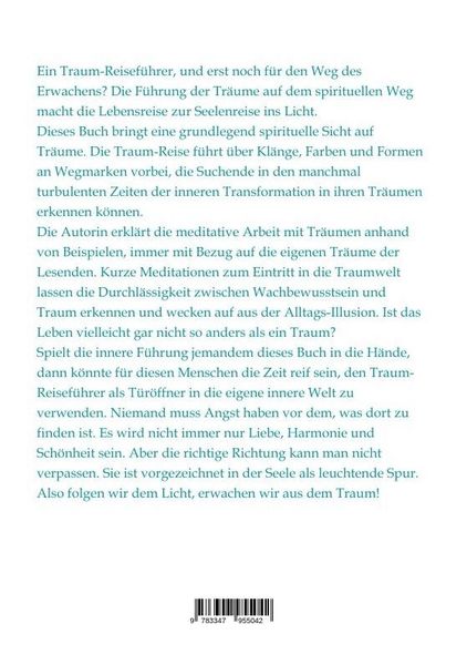 Produktbild: Deine Tr&auml;ume - Wegweiser zum Erwachen