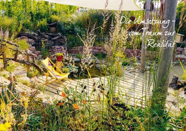 Produktbild: Mein Garten wird ein Naturgarten