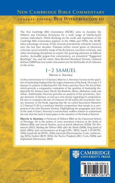 Produktbild: 1 - 2 Samuel