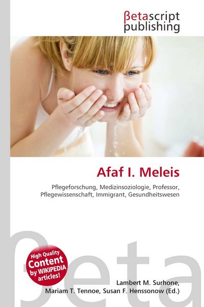 Produktbild: Afaf I. Meleis