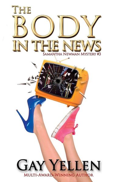 Produktbild: The Body in the News