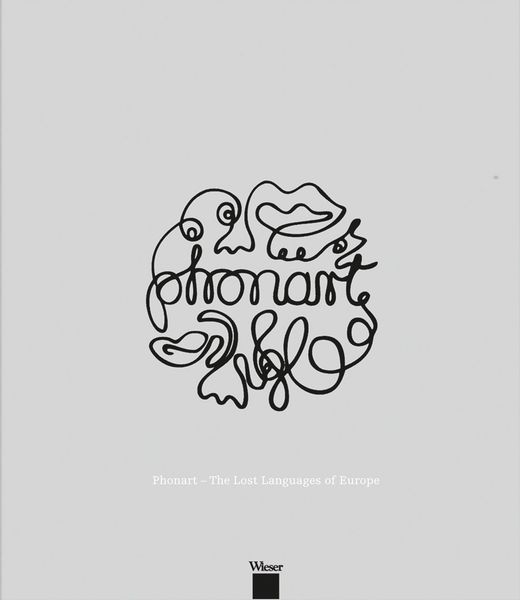 Produktbild: Phonart - The Lost Languages of Europe
