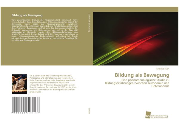 Produktbild: Bildung als Bewegung