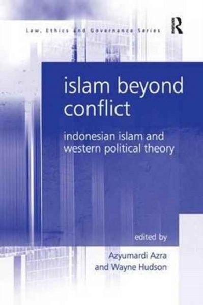 Produktbild: Hudson, W: Islam Beyond Conflict
