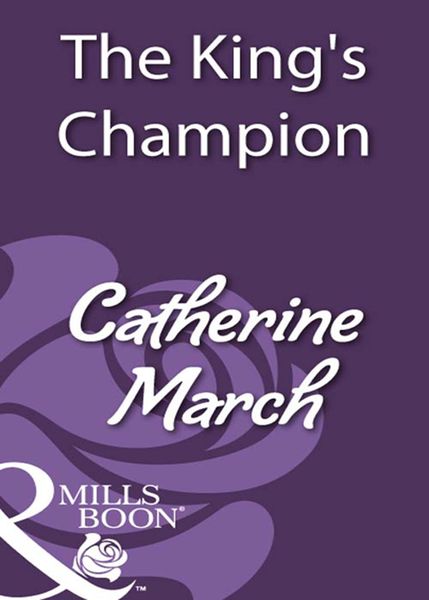 Produktbild: The King's Champion