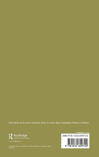 Produktbild: India, China and the Strategic Himalayas