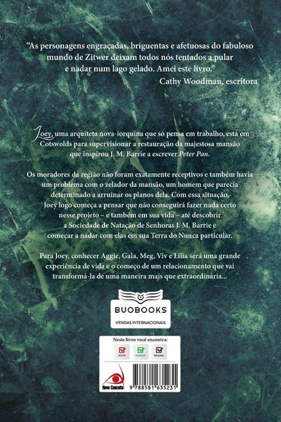 Produktbild: Sociedade J.M. Barrie