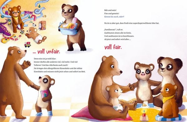 Produktbild: Voll unfair!