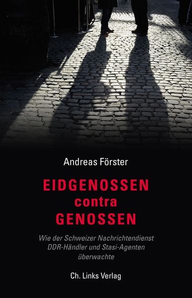 Eidgenossen contra Genossen