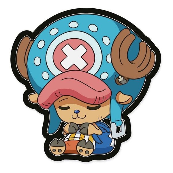 Produktbild: One Piece Tony Chopper Dekokissen 35cm