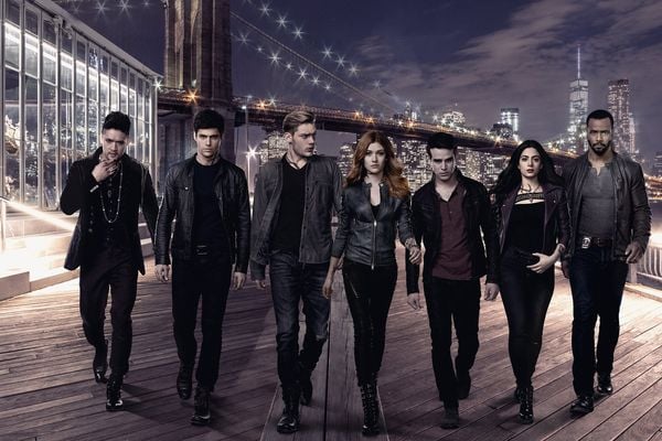 Produktbild: Shadowhunters - Staffel 2 [4 BRs]