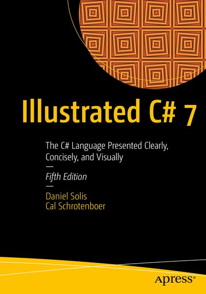 Produktbild: Illustrated C# 7