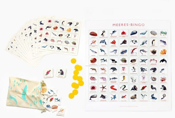 Produktbild: Meeres-Bingo