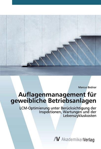 Produktbild: Auflagenmanagement f&uuml;r geweibliche Betriebsanlagen
