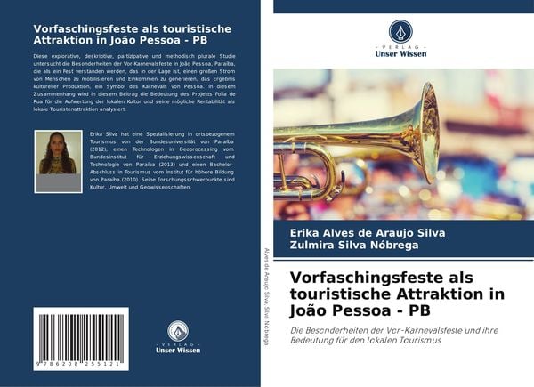 Produktbild: Vorfaschingsfeste als touristische Attraktion in Jo&atilde;o Pessoa - PB