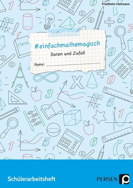 Produktbild: #einfachmathemagisch - Daten und Zufall
